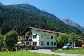 Berghof am Schwand Hinterhornbach